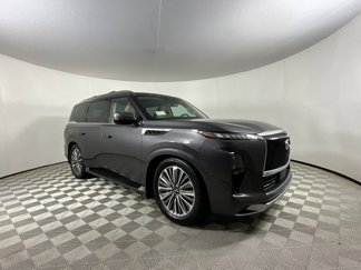 New 2025 INFINITI QX80 Luxe image 1