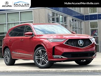 New 2025 Acura MDX w/ Advance Package image 1
