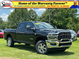 New 2025 RAM 2500 Big Horn image 1