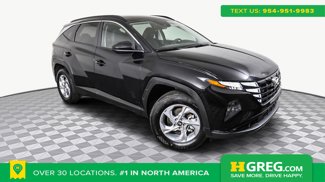 Used 2024 Hyundai Tucson SEL image 1