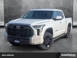 Used 2022 Toyota Tundra Limited image 1