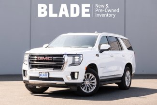 Used 2023 GMC Yukon SLT image 1