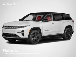 New 2025 Jeep Wagoneer Limited image 1