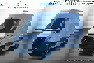 Used 2025 Mercedes-Benz Sprinter 3500 image 1