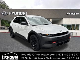 New 2025 Hyundai Ioniq 5 XRT image 1