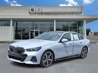 New 2026 BMW 540i xDrive w/ Executive Package image 1