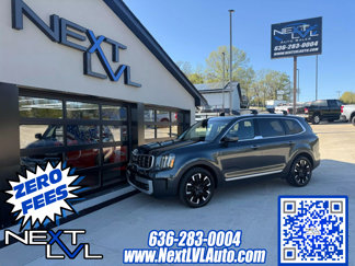 Used 2024 Kia Telluride SX image 1