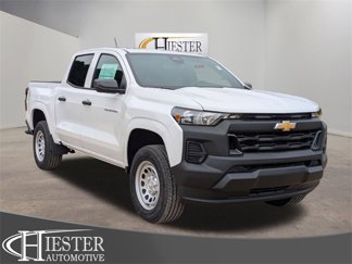 New 2026 Chevrolet Colorado W/T w/ Advanced Trailering Package image 1