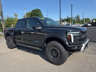 New 2025 Ford F150 Raptor image 1