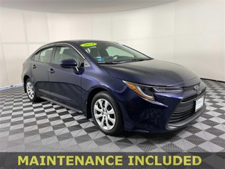 Used 2024 Toyota Corolla LE image 1