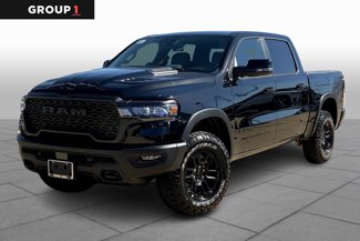 New 2026 RAM 1500 Rebel image 1