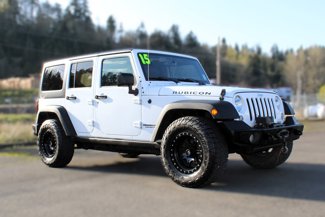 Used 2015 Jeep Wrangler Unlimited Rubicon image 1