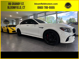 Used 2019 Mercedes-Benz E 63 AMG S image 1