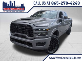 New 2026 RAM 2500 Limited video 1