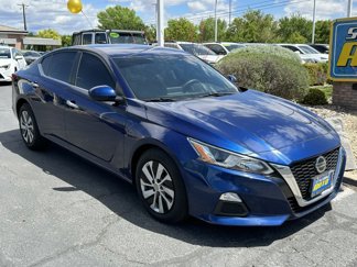 Used 2020 Nissan Altima 2.5 S image 1
