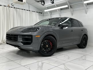 Certified 2025 Porsche Cayenne GTS image 1