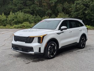 New 2025 Kia Sorento EX image 1