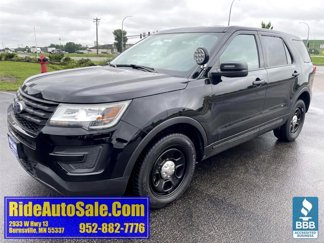 Used 2018 Ford Explorer 4WD Police Interceptor image 1
