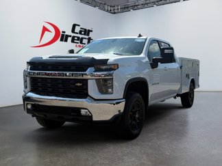 Used 2022 Chevrolet Silverado 2500 LT w/ Convenience Package image 1