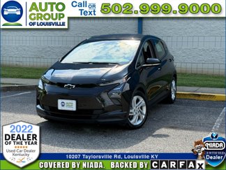 Used 2023 Chevrolet Bolt LT w/ Driver Confidence Package image 1