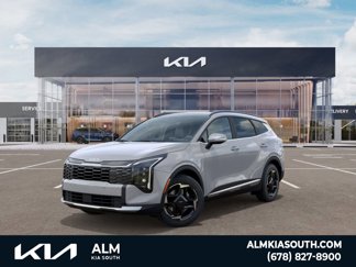 New 2026 Kia Sportage EX image 1
