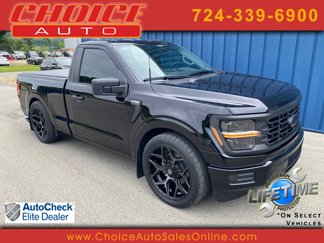 Used 2025 Ford F150 XL image 1