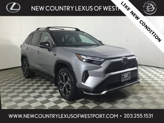 Used 2024 Toyota RAV4 XSE image 1