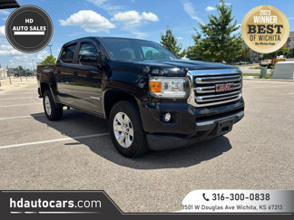 Used 2018 GMC Canyon SLE w/ Trailering Package image 1