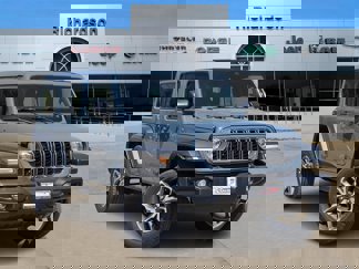 New 2025 Jeep Wrangler Unlimited Sport S 4xe w/ Convenience Group image 1