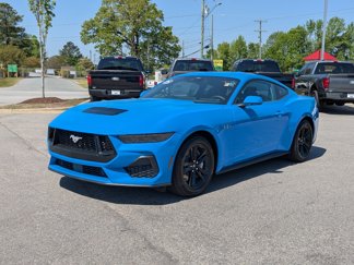 New 2025 Ford Mustang GT image 1