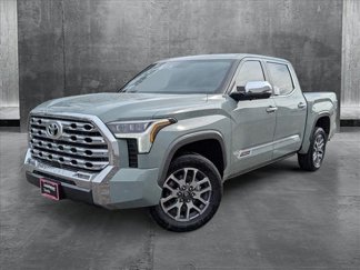 New 2025 Toyota Tundra 1794 Edition image 1