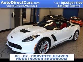 Used 2019 Chevrolet Corvette Z06 w/ Z07 Performance Package image 1