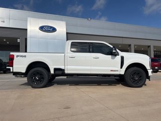 New 2025 Ford F250 Lariat image 1