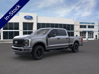 New 2025 Ford F350 4x4 Crew Cab Super Duty image 1