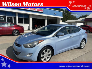 Used 2012 Hyundai Elantra Limited w/ Technology Pkg 5 image 1