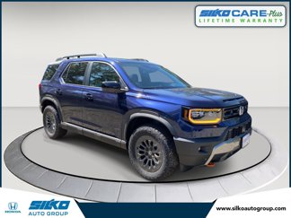 New 2026 Honda Passport TrailSport image 1