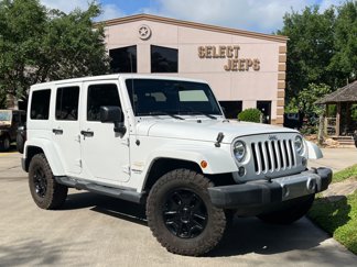 Used 2014 Jeep Wrangler Unlimited Sahara w/ Connectivity Group image 1