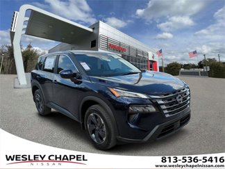 New 2026 Nissan Rogue SV image 1