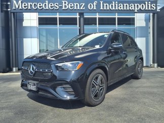 New 2025 Mercedes-Benz GLE 450 4MATIC image 1