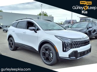 New 2026 Kia Sportage X-Line image 1