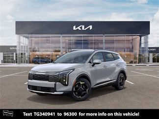 New 2026 Kia Sportage EX image 1