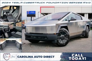 Used 2024 Tesla Cybertruck AWD Crew Cab image 1