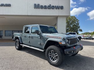 New 2025 Jeep Gladiator Mojave w/ Convenience Group image 1