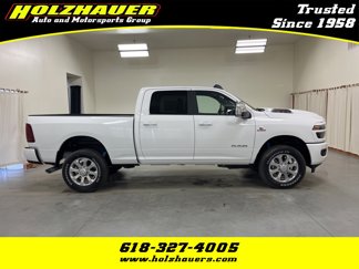 New 2025 RAM 2500 Laramie w/ Sport Appearance Package image 1