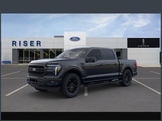 New 2025 Ford F150 Lariat w/ Equipment Group 502A High image 1
