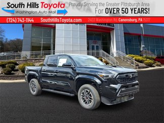 New 2025 Toyota Tacoma TRD Sport image 1