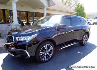 Used 2019 Acura MDX SH-AWD w/ Technology Package image 1