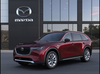 New 2025 MAZDA CX-90 3.3 Turbo w/ Premium Plus Pkg image 1