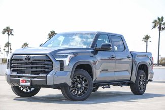New 2025 Toyota Tundra Limited image 1