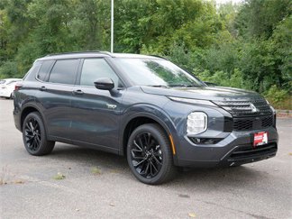 New 2025 Mitsubishi Outlander SEL Black Edition image 1